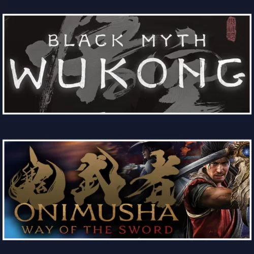 Black Myth Wukong + Onimusha WotS